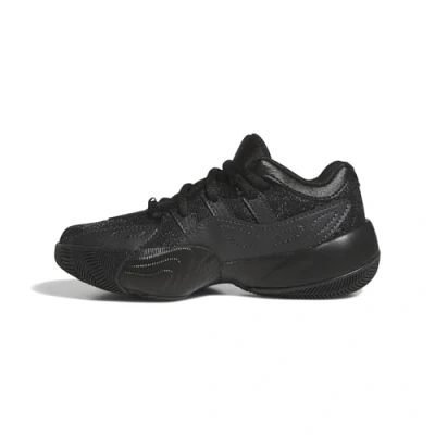 Imagen de adidas Performance TRAE Unlimited 2 Unisex Zapatillas de baloncesto para niños, Talla: 34, Core black/carbon/solar red Zapatos