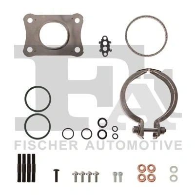 Imagen de FA1 KT111520 Juego de montaje, turbocompresor SEAT: Leon III ST, Ateca, Hatchback, VOLKSWAGEN: Golf 7 Variant