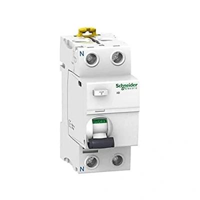 Imagen de Schneider Electric Interruptor diferencial iID, 30 mA, 2P, 63 A, Clase A Si