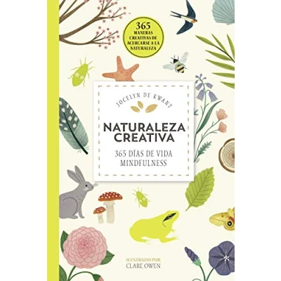 Imagen de Naturaleza creativa: 365 días de vida mindfulness (Manualidades)