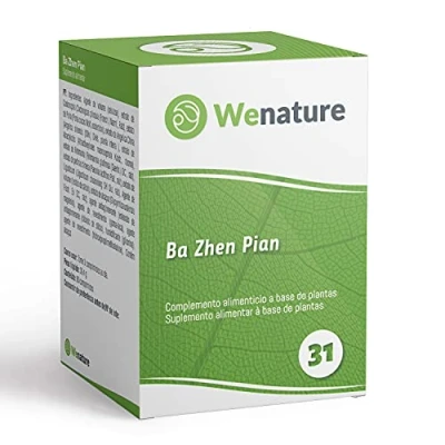 Imagen de Wenature 31 Ba Zhen Pian 60 comprimidos