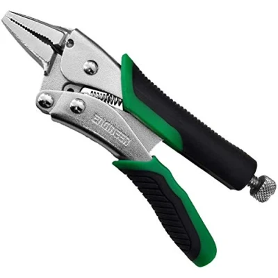 Imagen de ENGINEER PZ 66 Alicates de bloqueo para extracción tornillos Saurus VP 3 Vice
