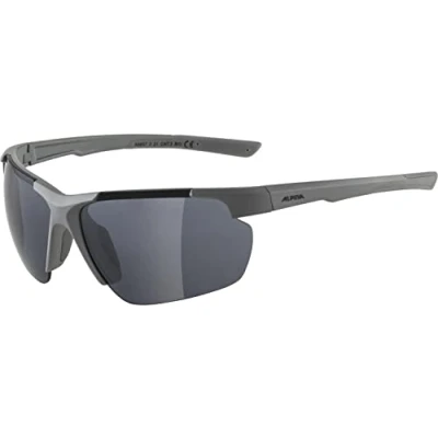 Imagen de ALPINA Parana Casco de Bicicleta, Unisex Adult, Gris Luna Mate, One Size