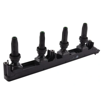 Imagen de HELLA 5DA 749 475 601 Bobina de encendido 6 12 PEUGEOT: 307 CC, Hatchback, SW, CITROËN: C4 I Coupé, Grand Picasso