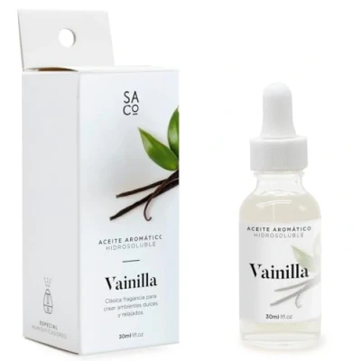 Imagen de SEAL Aromas Aceite Aromático Hidrosoluble VAINILLA 30ml Essential para Difusores de