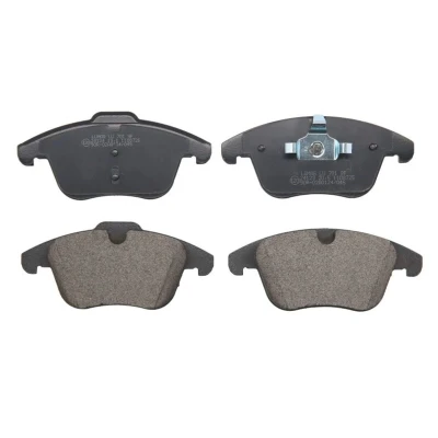 Imagen de BRECK 24123 00 701 Juego de pastillas freno no preparado para indicador desgaste FORD: S Max Mk1, MONDEO 4 Stufenheck,
