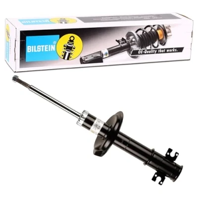Imagen de BILSTEIN B4 OE Replacement 22 046734 amortiguador Eje delantero Presión de gas Bitubular Columna Espiga arriba, Abrazadera abajo