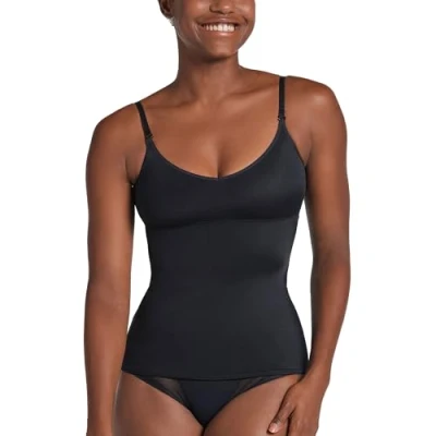 Imagen de Leonisa Camiseta Control Negro XL