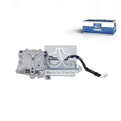 Imagen de DT Spare Parts 1.22365 Motor eléctrico, elevalunas 24 Eje delantero SCANIA: 4 series