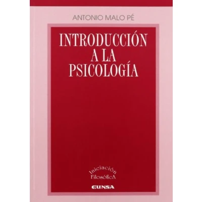 Imagen de Introduccion A La Psicologia