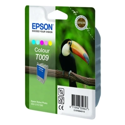 Imagen de Epson C13T00940110 Cartucho de tinta, color, Ya disponible en Amazon Dash Replenishment