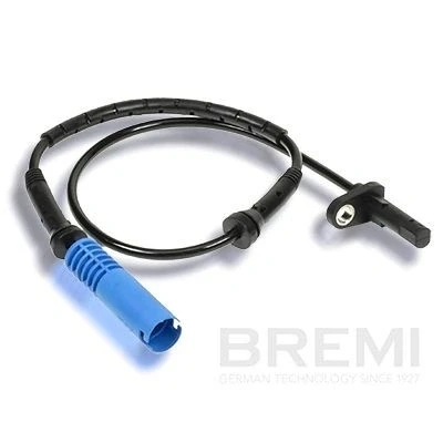Imagen de BREMI 50351 Sensor de ABS con cable BMW: X5