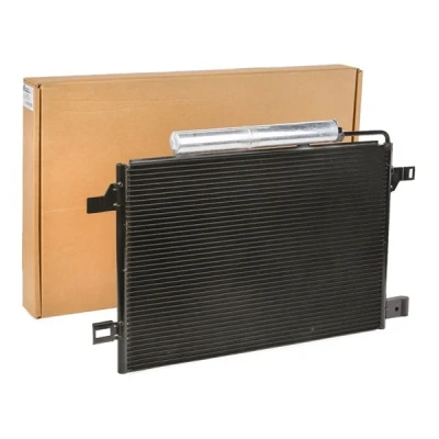 Imagen de THERMOTEC KTT110276 Condensador con secador 640 MERCEDES BENZ: Clase A, B