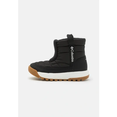 Imagen de Columbia Youth MID Unisex Botas para la nieve niños, Talla: 34, Black/sea salt Zapatos
