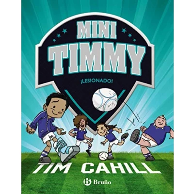 Imagen de Mini Timmy ¡Lesionado! (Castellano A PARTIR DE 6 AÑOS PERSONAJES Y SERIES Timmy)
