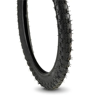 Imagen de Bottari Bike Rubber Cubierta para Bicicletas, Color Negro, Talla 16 x 1.75 C
