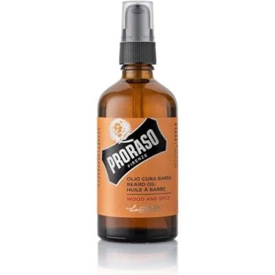 Imagen de Proraso Wood &amp; Spice Beard Oil