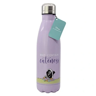 Imagen de Botella de agua acero inoxidable 780 ml Bambi Clásicos Disney