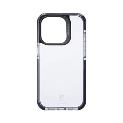 Imagen de Funda CellularLine Tetra TETRACIPH15PROT , ParaApple iPhone 15 PRO, Material Versaflex™, Transparente