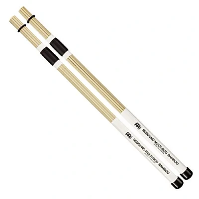 Imagen de MEINL Stick &amp; Brush Varilla múltiple de rebote bambú, SB209