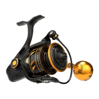 Imagen de PENN Slammer IV Spinning 4500 Carrete de pesca