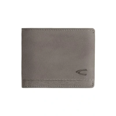 Imagen de camel active Nimbus Cartera horizontal para Hombre, 004192, Charcoal, 11x2x8,5