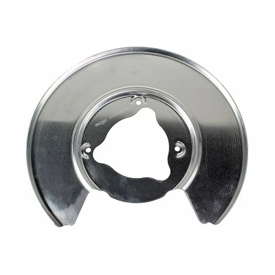 Imagen de METZGER 6115566 Chapa Protectora de Disco Freno Eje trasero, derecha