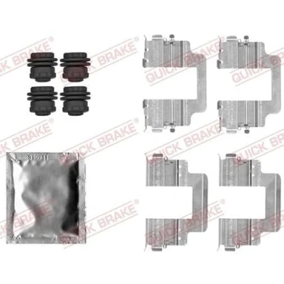 Imagen de QUICK BRAKE 109 1822 Kit de accesorios, pastillas frenos LAND ROVER: Range Rover 3, Sport