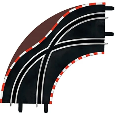 Imagen de Carrera Curva de Cambio Carril (2), Multicolor (20061655)