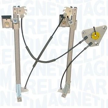 Imagen de Magneti Marelli Elevalunas Delante, izquierda eléctrico sin electromotor 350103106700 SEAT: Leon II Hatchback
