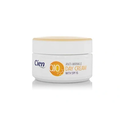 Imagen de Cien Q10 Crema de día antiarrugas, 50 ml
