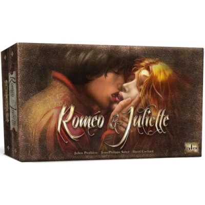 Imagen de Jeu de société Atalia Jeux Roméo et Juliette