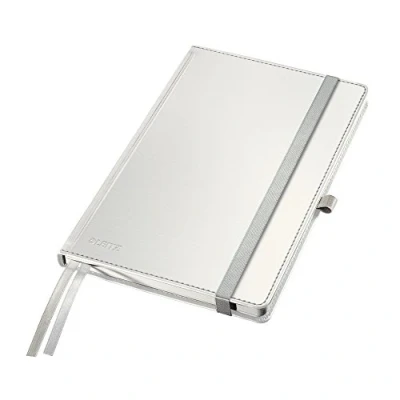 Imagen de Leitz Style Cuaderno de Tapa Rígida, A5, Blanco