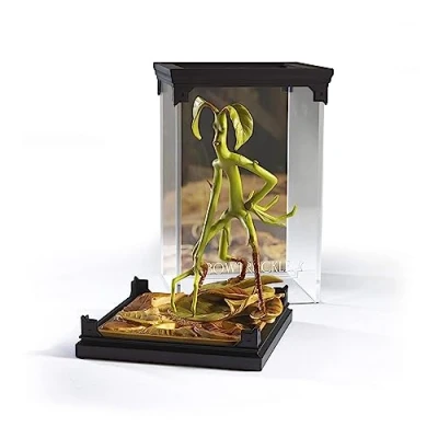 Imagen de The Noble Collection Crías mágicas NN5250 Bowtruckle
