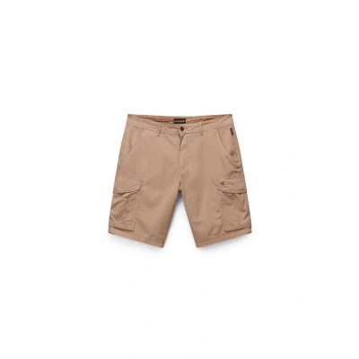 Imagen de Napapijri NOTO Shorts, Hombre, Talla: 35, Beige