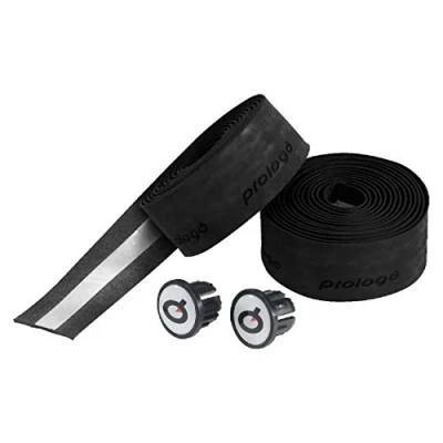 Imagen de Prologo Skintouch Cinta para Manillar, Unisex Adulto, Negro, Talla única