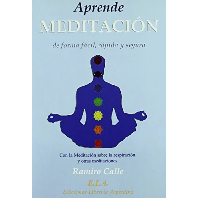 Imagen de Aprende Meditación (RAMIRO CALLE)