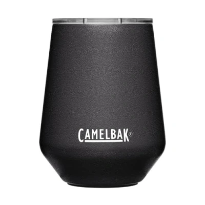 Imagen de CAMELBAK Wine Tumbler Vaso, Adultos Unisex, Black, 350 ml