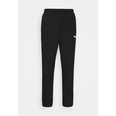 Imagen de Puma Teamrise Sideline Pants Pantalones deportivos, Hombre, Talla: Small, Black/white