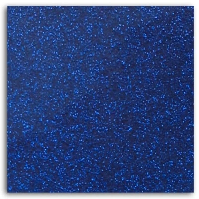 Imagen de Toga Tejido termoadhesivo, Flex, Azul, 21 x 30.5 0.1 cm