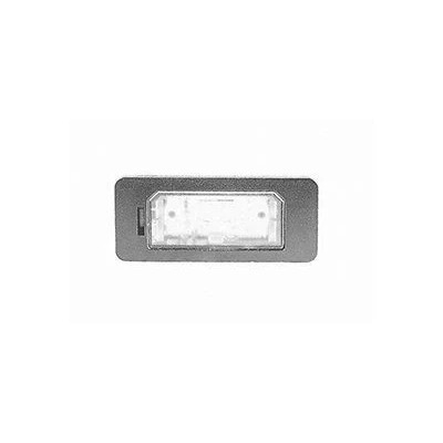 Imagen de VAN WEZEL 0667920 Luz Matricula LED ambos lados BMW: 3 Berlina, X5, Touring