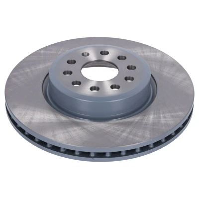 Imagen de FEBI BILSTEIN 184654 Disco de freno Eje delantero 330 23 5 112 ventilado revestido