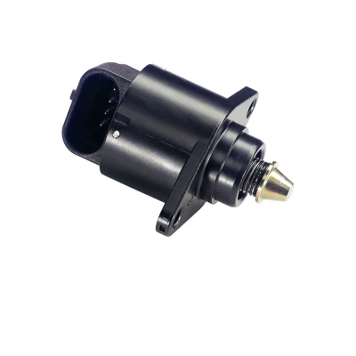 Imagen de VDO A95160 Válvula de Mando Ralentí eléctrico con junta OPEL: Corsa B Hatchback, Astra F CC, Kadett E CC