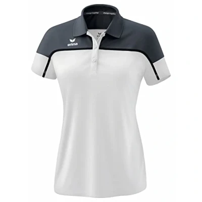 Imagen de Erima „Change by Polo, Blanco/Slate Grey/Negro, 44 para Mujer