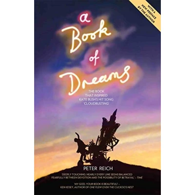 Imagen de A Book of Dreams The That Inspired Kate Bush&#039;s Hit Song &#039;Cloudbusting&#039;