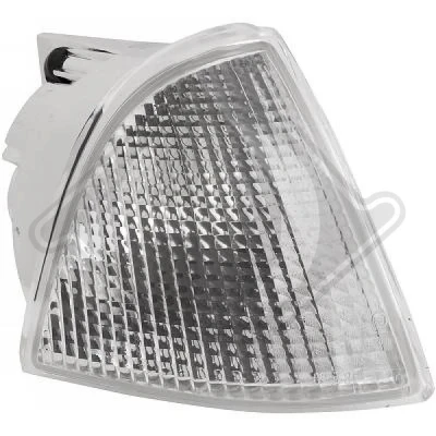 Imagen de DIEDERICHS 3495072 Intermitente blanco derecha con portalámparas CITROËN: Jumpy I MPV, Furgón, FIAT: Scudo Familiar