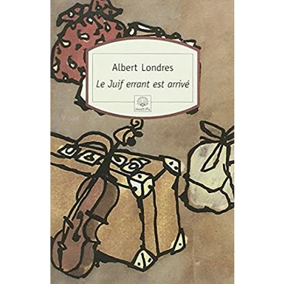 Imagen de Le Juif Errant Est Arrivé (ebook)