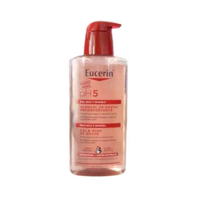 Imagen de Eucerin ph5 oleogel de ducha reconfortante 1 envase 400 ml