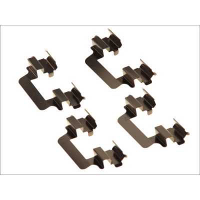 Imagen de Kit de accesorios, pastilla freno disco QUICK BRAKE 109 1231