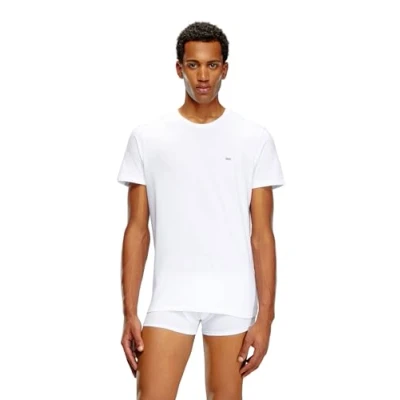 Imagen de Diesel 3 PACK Camiseta interior, Hombre, Talla: XXL, White